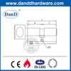 Certificação CE Chave de alta segurança de bronze e cilindro de giro- ddlc001