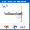 Porta de emergência Bloqueio de pânico Hardware Barra de pânico de aço com alarme Função-DDPD030