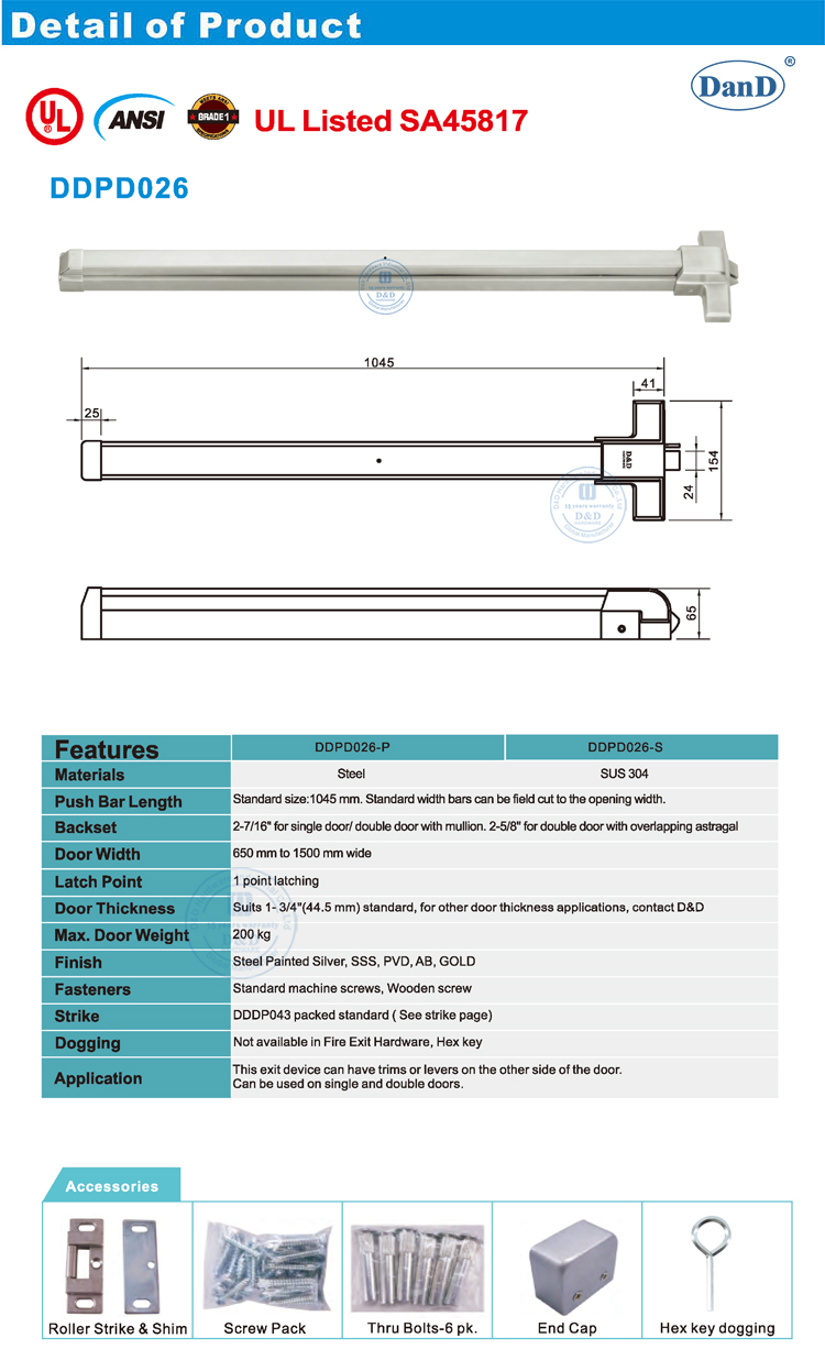 dispositivo de cachorrinho de barra de p&acirc;nico
