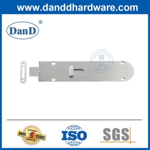 Porta do fornecedor da China Bloqueio de parafuso de barril de parafuso de barril para porta-DDDB028