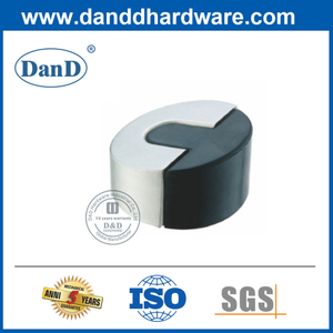 Hot Sale aço inoxidável de aço pesado Industrial Door Stopper-DDDS006