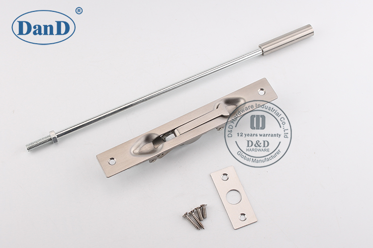 Porta de madeira Bolt-D e D Hardware