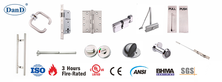 Hardware de porta D e D