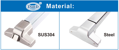 bar de p&acirc;nico ul