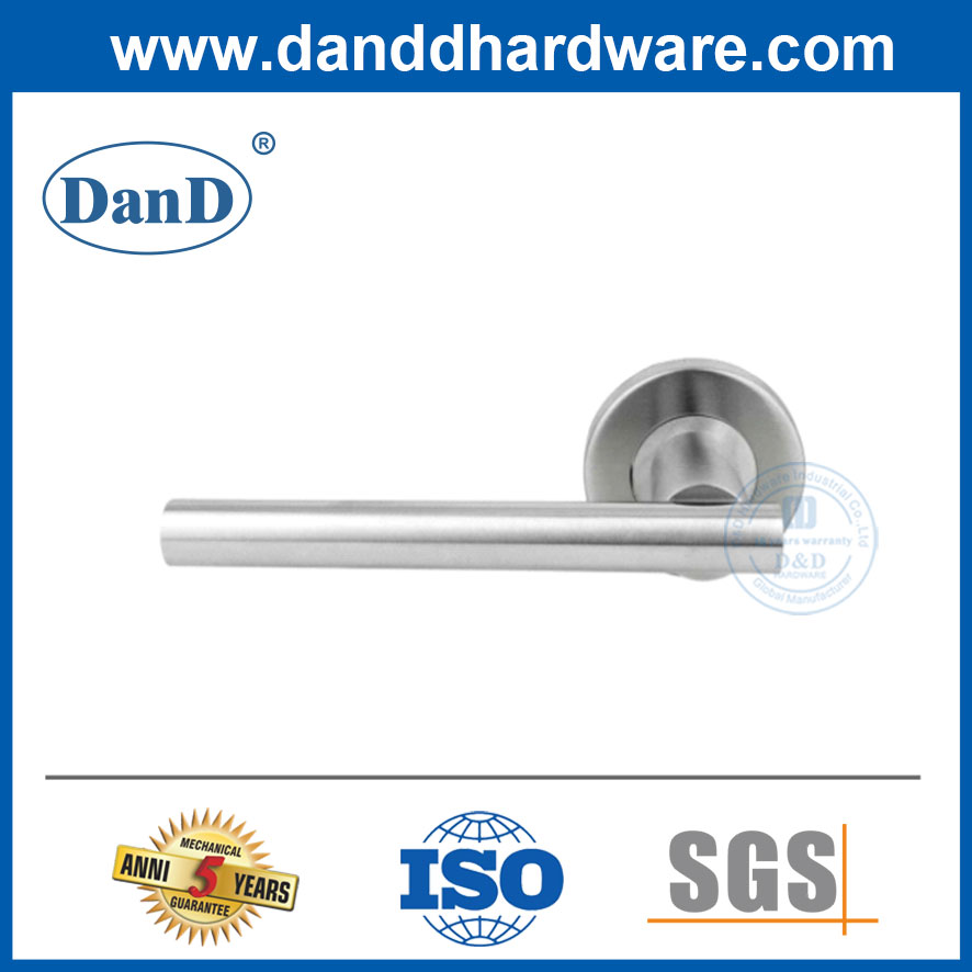 Mandilhas de porta de madeira externa modernas