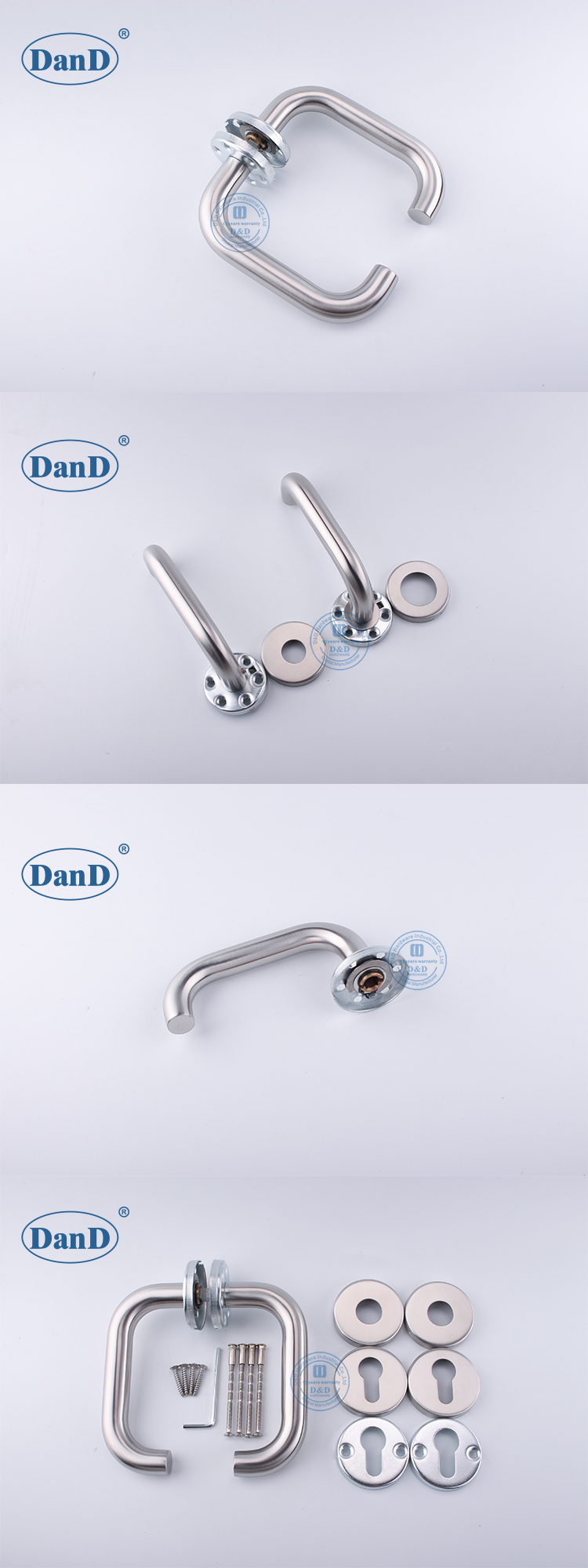 Ma&ccedil;aneta da porta da frente