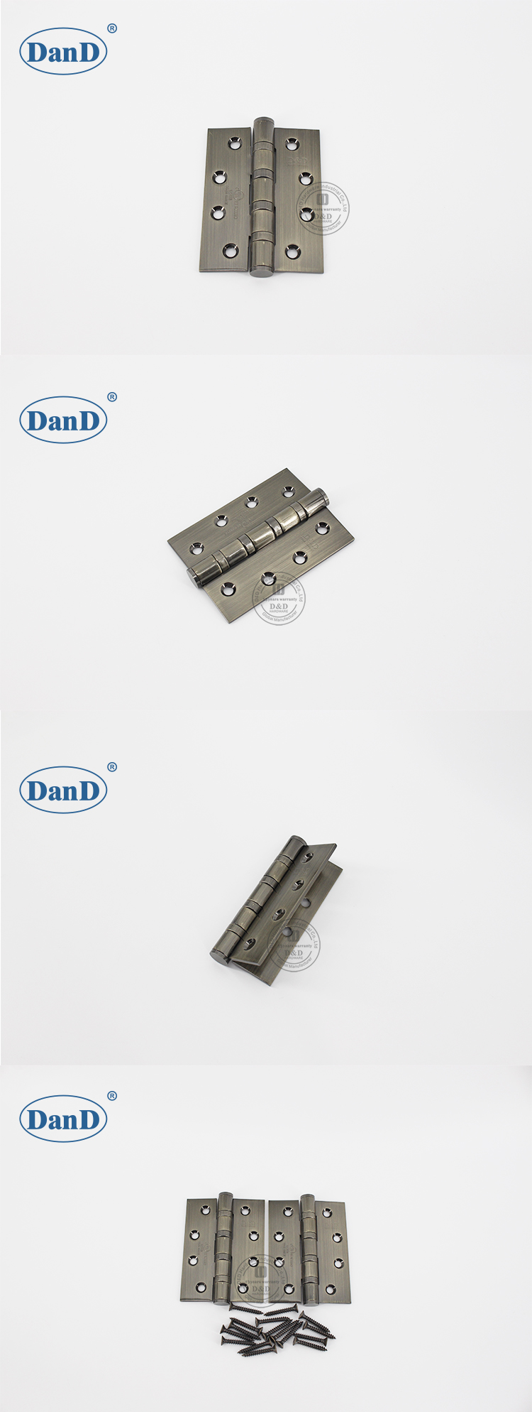 Porta de inc&ecirc;ndio Hinges-DDSS003-FR-433