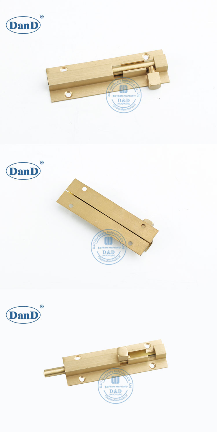 parafuso de torre para a porta