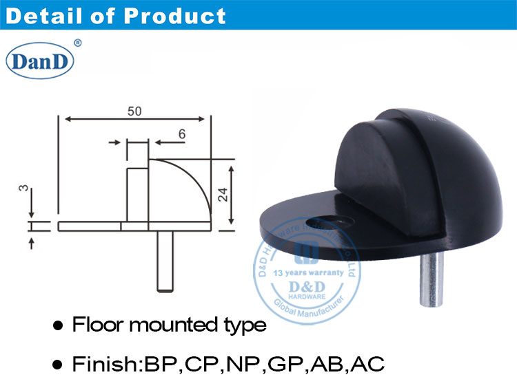 Melhor rolha de porta