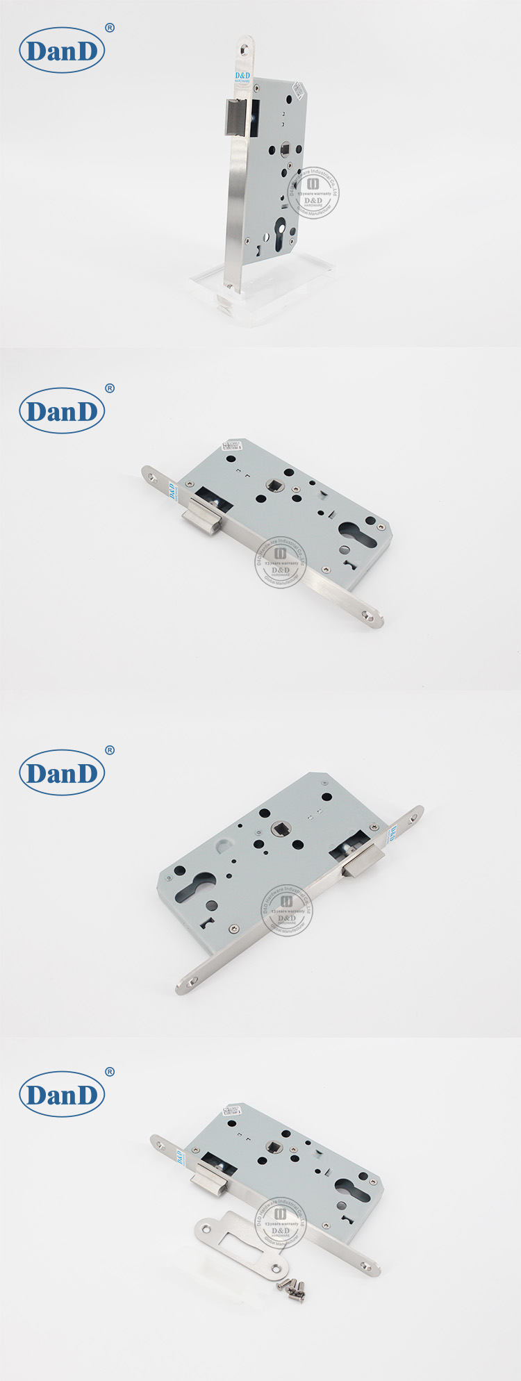 Trava da porta de passagem