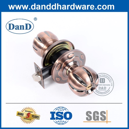 Mortise Lockset com Thumbturn