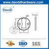 Porta de segurança contemporânea Ponto de piso Parada de aço inoxidável Magnetic Invisible Stopper-DDDS036