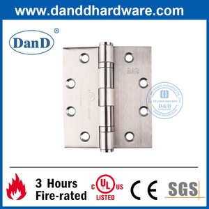 Aço inoxidável 316 Classificação de incêndio da porta interior com UL listada-DDSS002-FR-4.5x4x3.4
