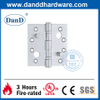 SS201 Double Ball Rololing Security Knuckle Door Hinge-DDSS014