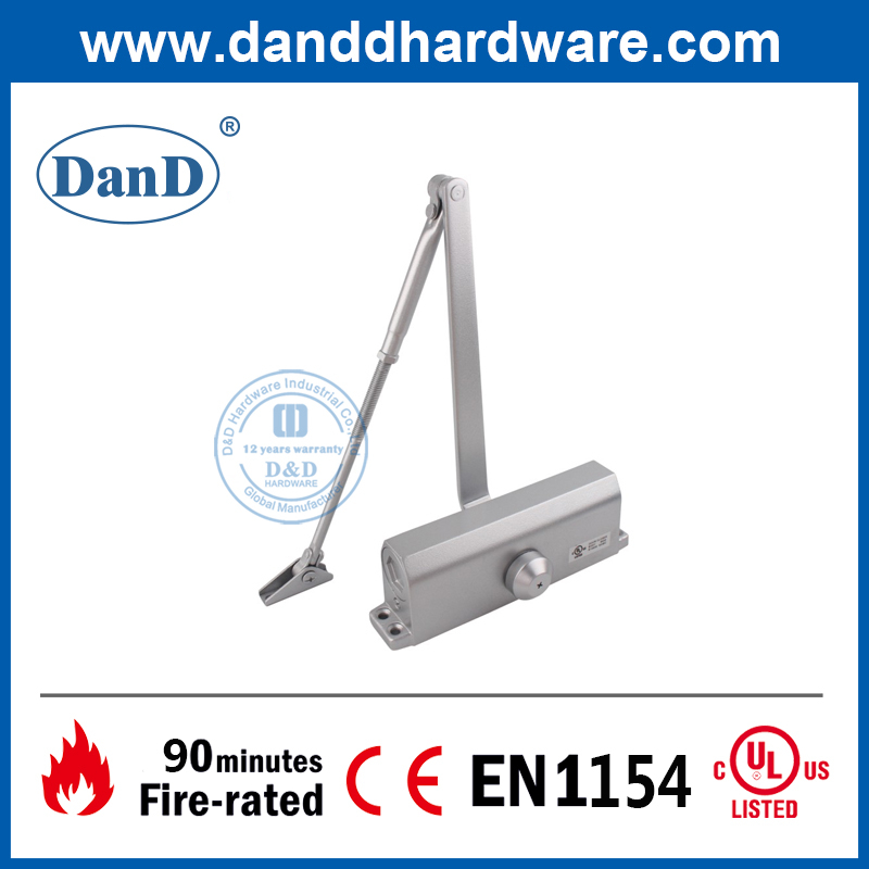 EN1154 Ajustando a segurança automática de incêndio comercial de perto de perto-DDDC017