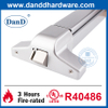 Aço Inoxidável 304 Fogo Sair Hardware Porta Comercial Push Bar-DDPD001