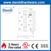 UL listado aço inoxidável 304 Prova de incêndio para porta externa-ddss005-FR-5x3.5x3.0