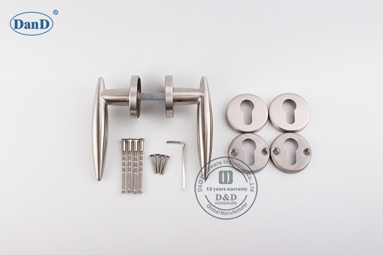 Hardware de alavanca de alavanca s&oacute;lida d e d