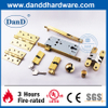Aço inoxidável 316 Cetim Brass Especial por porta industrial Hinge-DDS011b-5x4x3