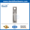 Cilindro redondo aço inoxidável 304 Placa de trava noturna para dispositivo de saída de pânico-DDPD011