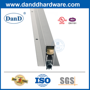 Alumínio Automática Porta inferior Porta de vedação de vedação Drop se vedação para fumaça Door-DDBS002
