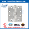 Aço inoxidável NRP ANSI ANSI GRADE 1 BHMA Hinges-DDSS001-Ansi-1-4.5x4x4.6