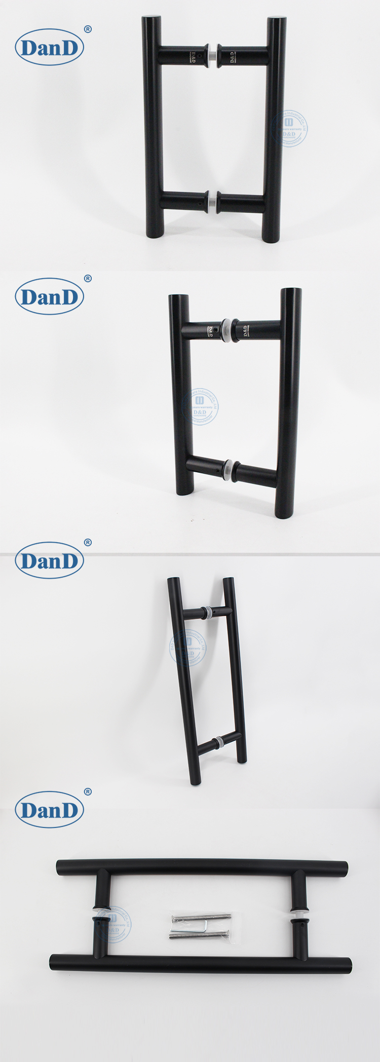 Ma&ccedil;aneta da porta de vidro