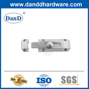 Hardware de hardware de aço inoxidável Porta do fabricante de parafuso de parafuso de parafuso para parafuso para parafuso-dddb029