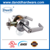 ANSI Grade 2 Alloy de zinco da porta externa da porta tubular Lockset-ddlk011