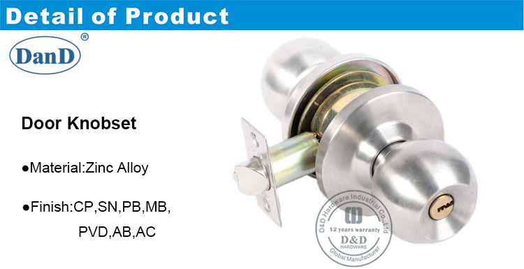 Bloqueio da porta de entrada-ddlk038-d e d hardware