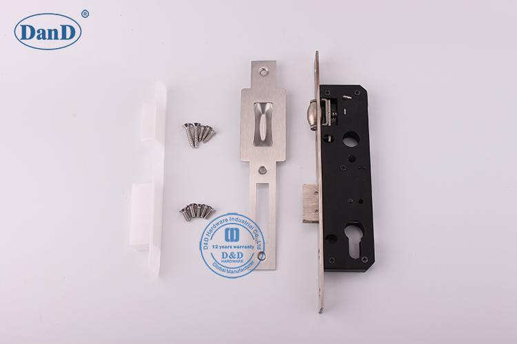 Euro Mortise Lock-D e D Hardware-3085