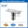 De boa qualidade Aço inoxidável à prova de poeira à placa com placa-DDDP005-A