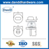 Aço inoxidável thumburn e liberação com indicador para WC DDIK002