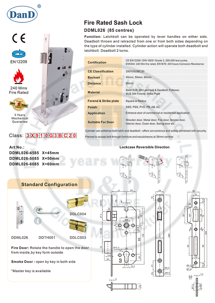 A maioria de seguran&ccedil;a Lock-D e D hardware