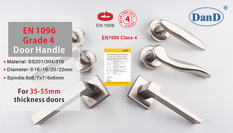 Conjunto de bloqueio da porta da frente