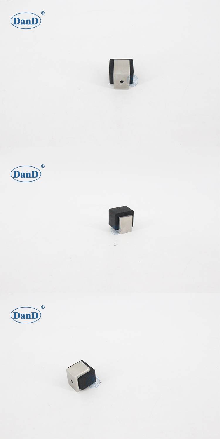 Pequena parada da porta