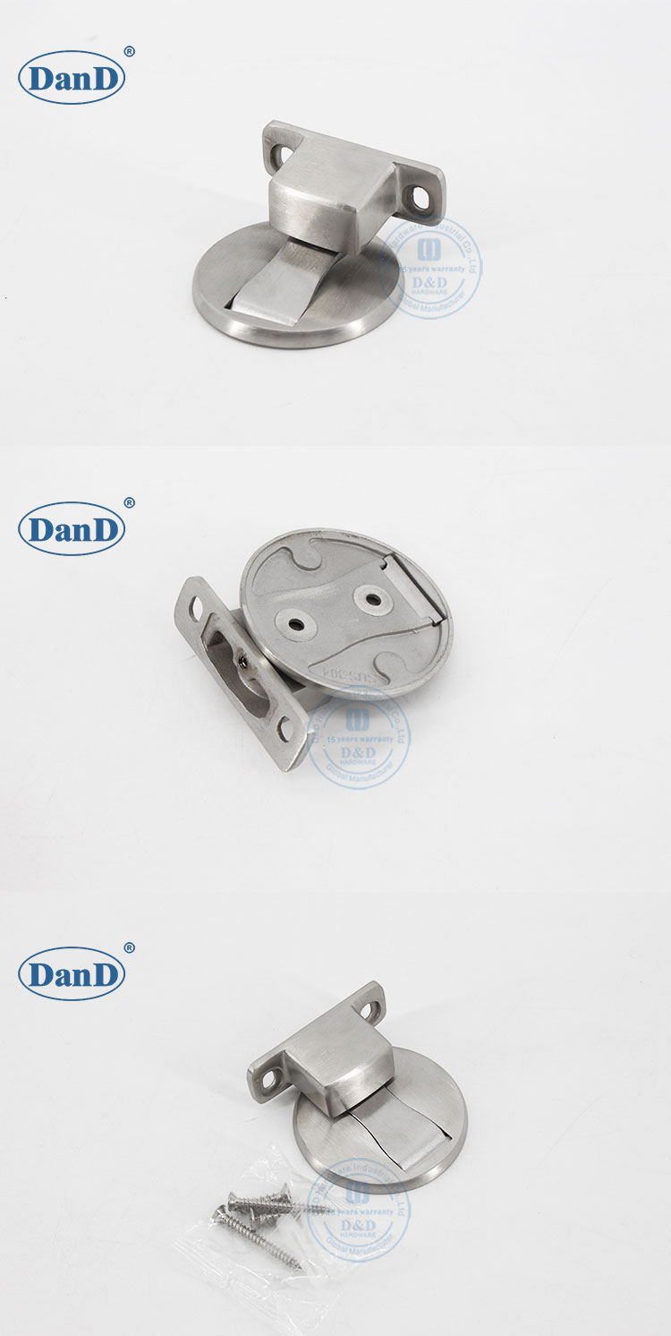 Molagem por porta magn&eacute;tica