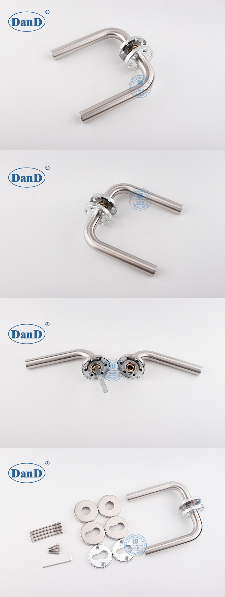 Ma&ccedil;aneta da porta moderna