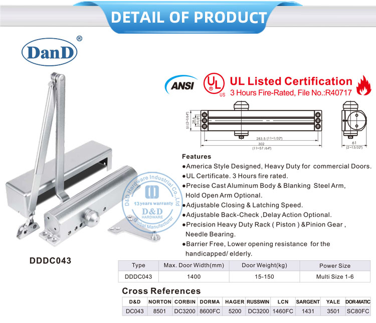 Porta externa mais perto
