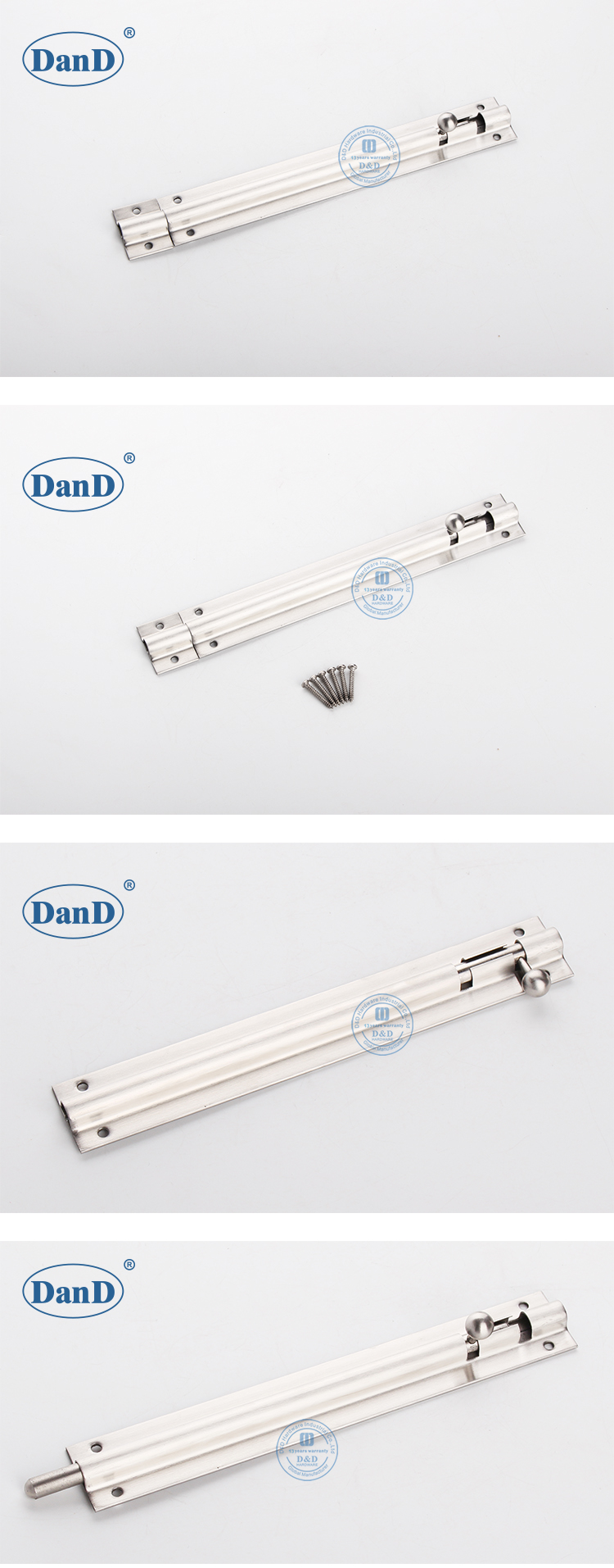 trava de parafuso de barril de trava