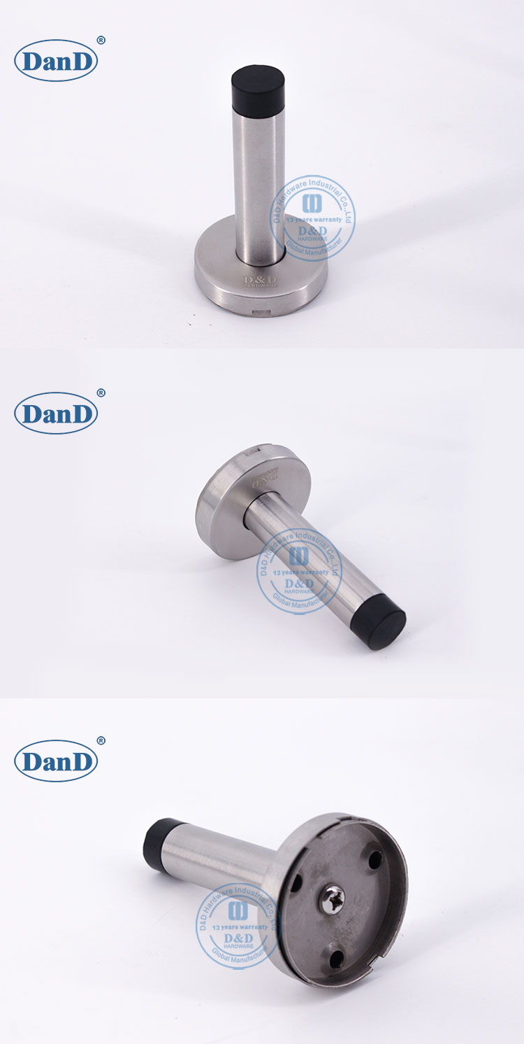 Parada da porta externa