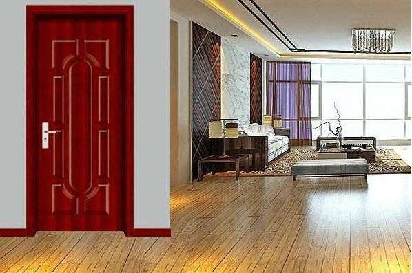 A chave para comprar uma trava de porta interior