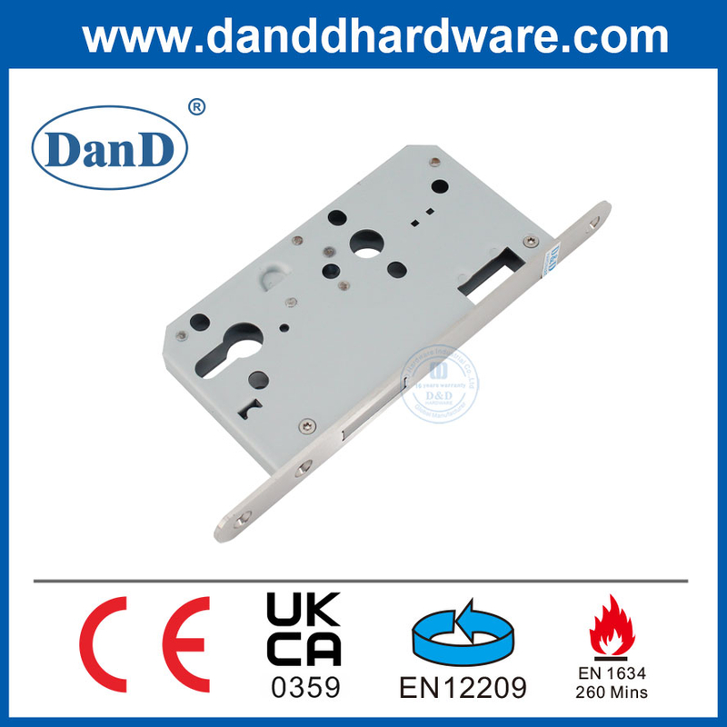 Comércio CE EN12209 Mortise Deadbolt Portas Locks com bom preço-DDML013R-6072
