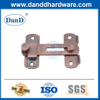 Fornecedor de guarda de porta de segurança Antecedim de aço inoxidável Porta externa de cobre guarda-dddg006