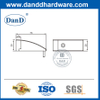 Rolha da porta externa de aço inoxidável para segurança portas comerciais Stop hardware-ddds013