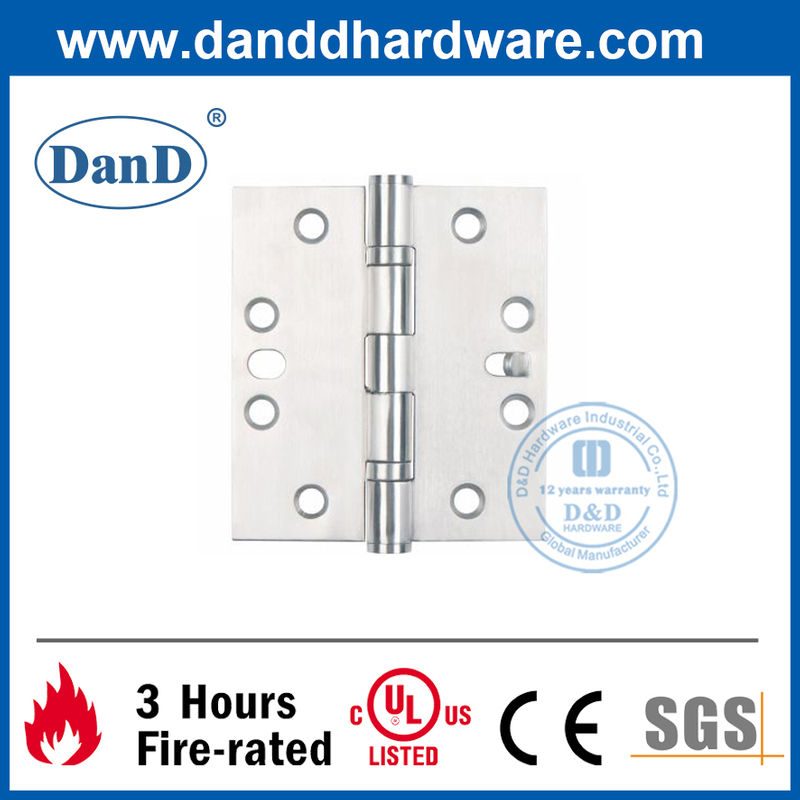 Aço Inoxidável de 270 graus 304 Segurança Porta exterior DDSS015-B