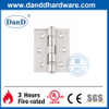 3 polegadas SS304 canto quadrado porta exterior lavadora de porta - DDSSS048-B