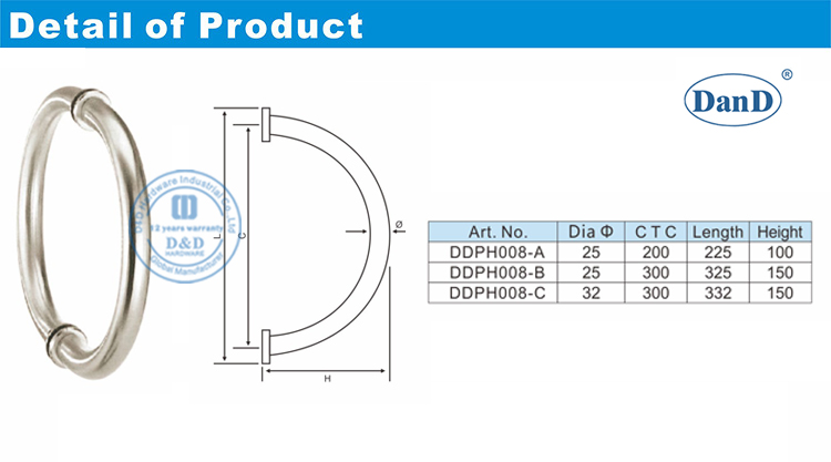 Hardware Handles-D <Brbr> e &nbsp; d <rbrbr> hardware