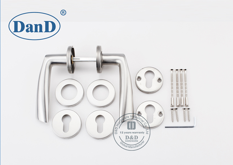 Hardware de handle-d e d de passagem