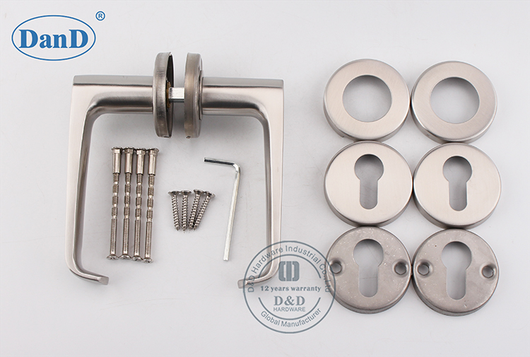 Hardware de alavanca de passagem de alavanca-d e d hardware